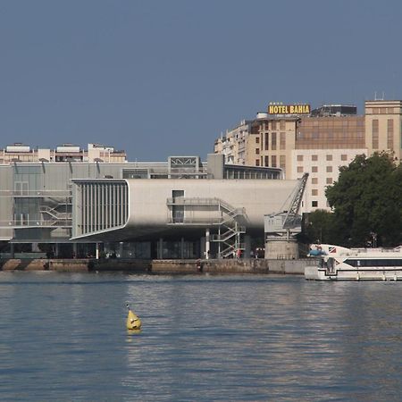 Piso Centrico Con Garaje Privado Gratis Lägenhet Santander Exteriör bild
