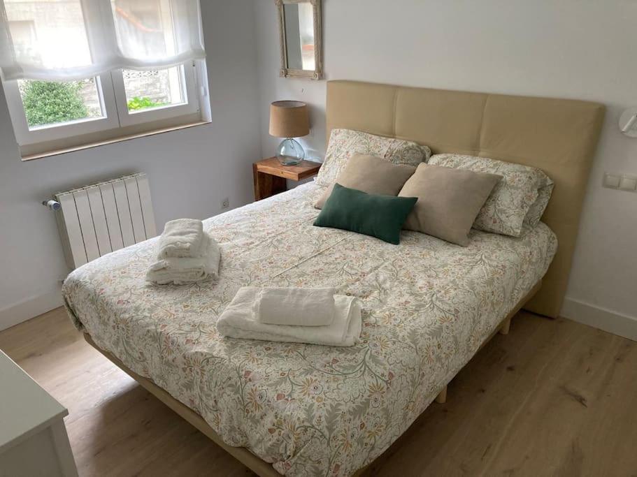 Piso Centrico Con Garaje Privado Gratis Lägenhet Santander Exteriör bild