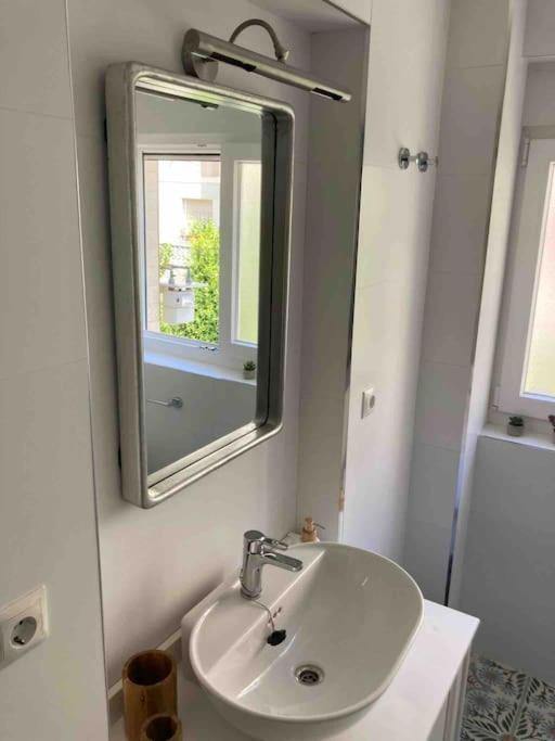 Piso Centrico Con Garaje Privado Gratis Lägenhet Santander Exteriör bild
