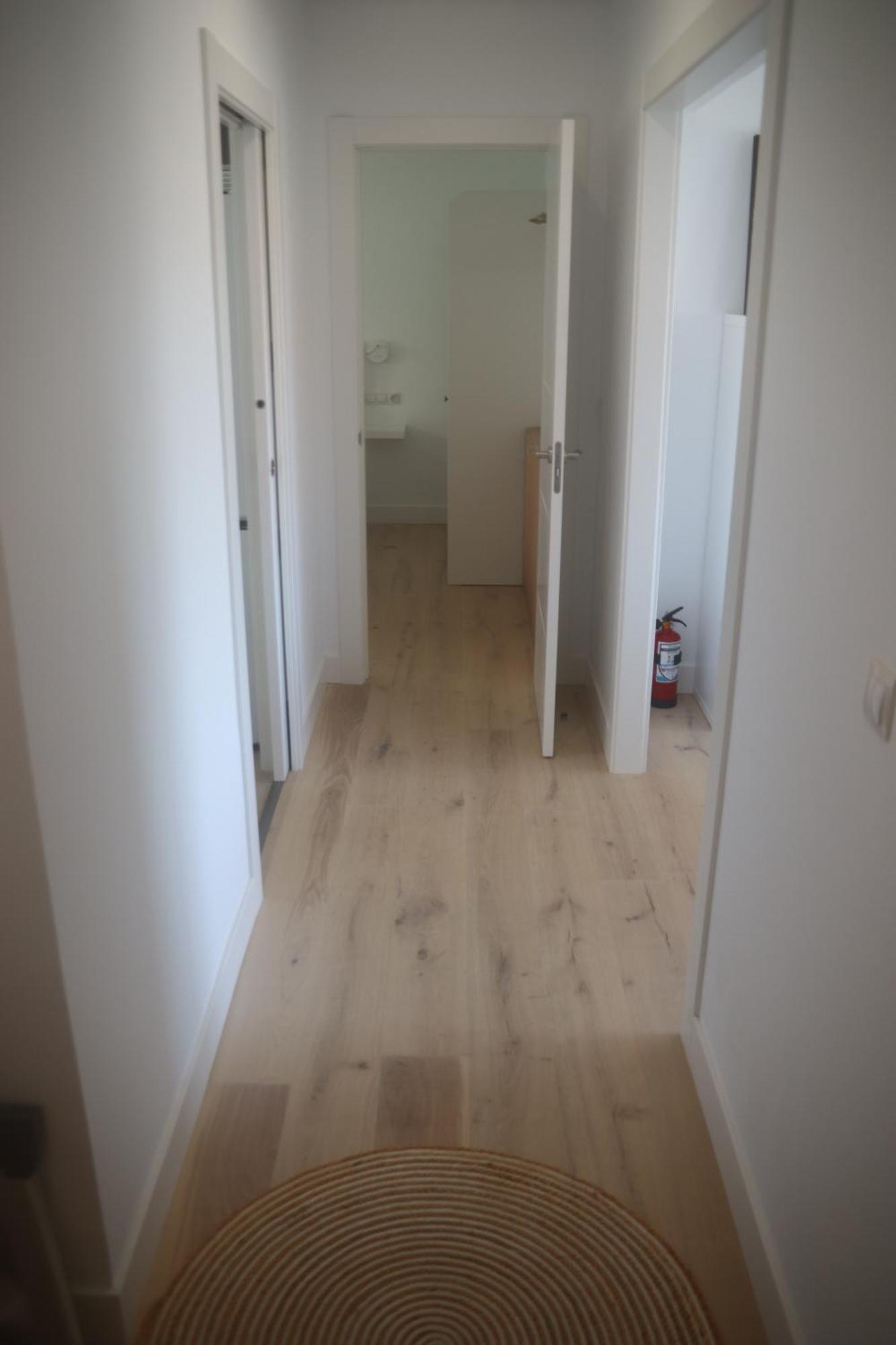 Piso Centrico Con Garaje Privado Gratis Lägenhet Santander Exteriör bild