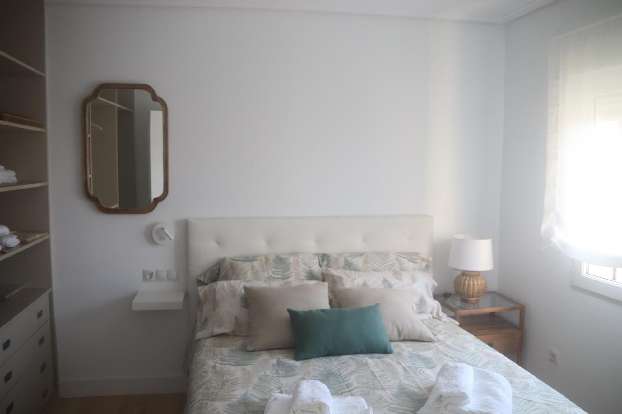 Piso Centrico Con Garaje Privado Gratis Lägenhet Santander Exteriör bild