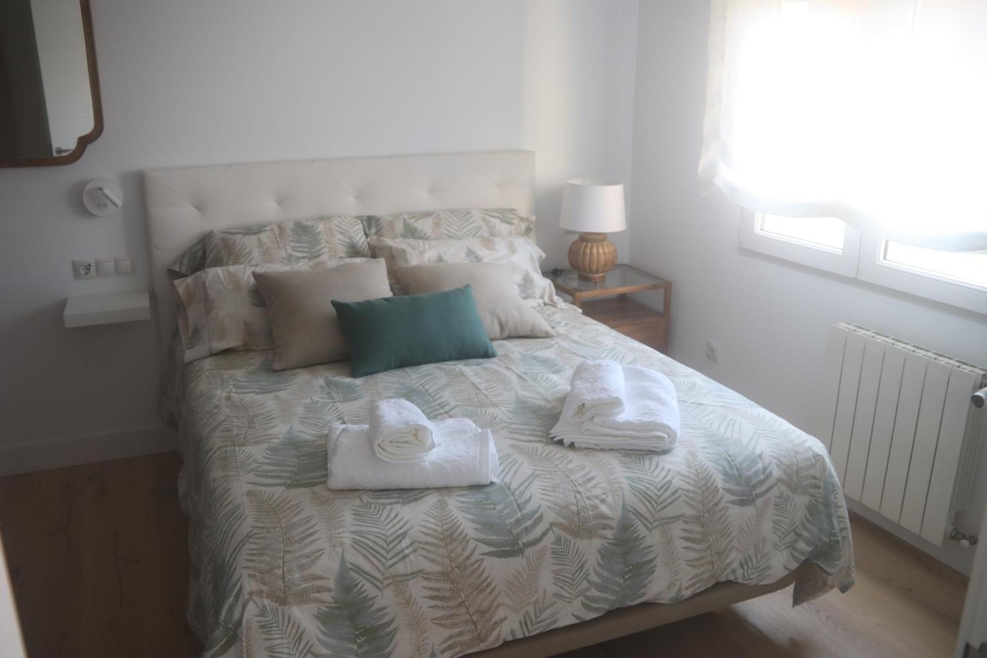 Piso Centrico Con Garaje Privado Gratis Lägenhet Santander Exteriör bild