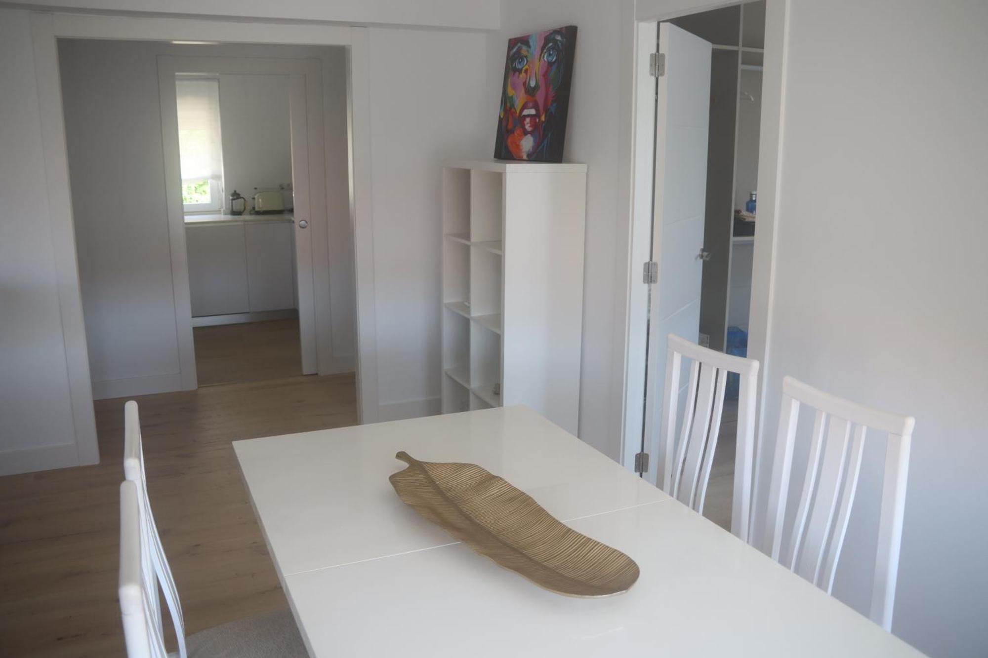Piso Centrico Con Garaje Privado Gratis Lägenhet Santander Exteriör bild