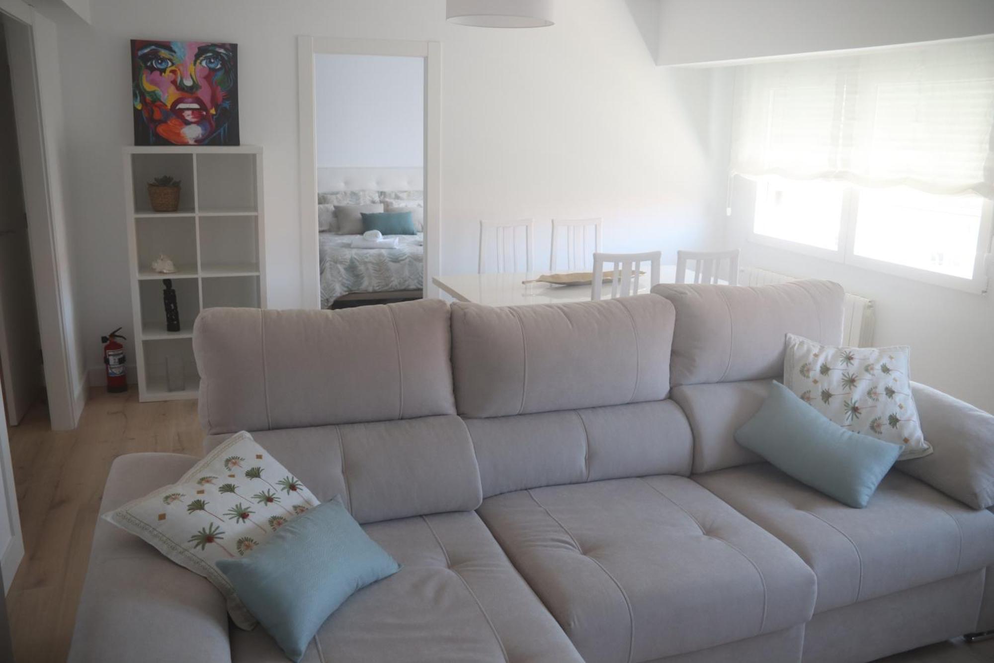Piso Centrico Con Garaje Privado Gratis Lägenhet Santander Exteriör bild