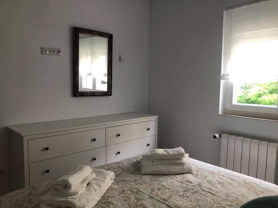 Piso Centrico Con Garaje Privado Gratis Lägenhet Santander Exteriör bild