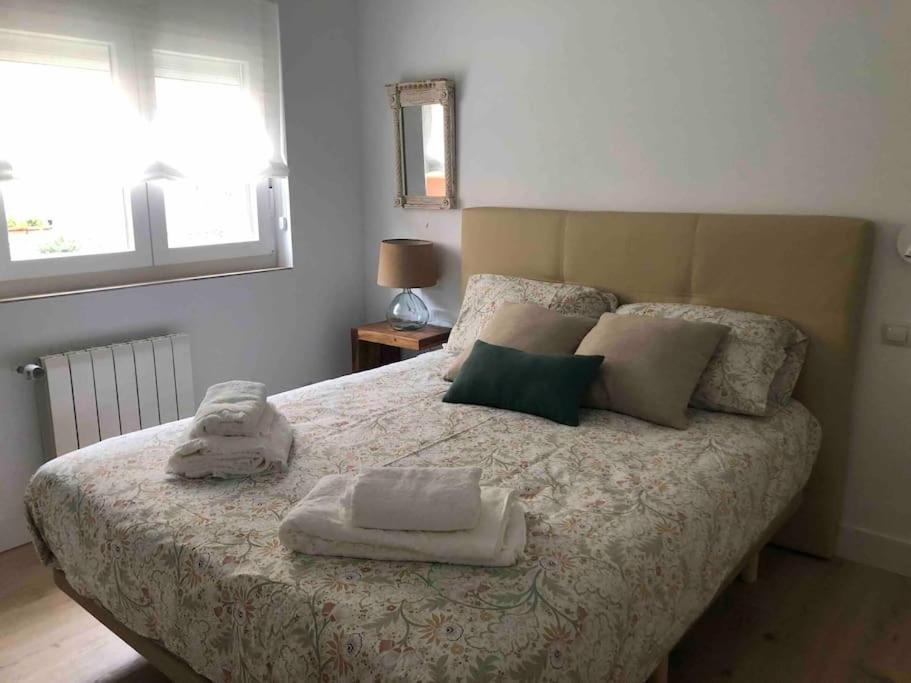 Piso Centrico Con Garaje Privado Gratis Lägenhet Santander Exteriör bild